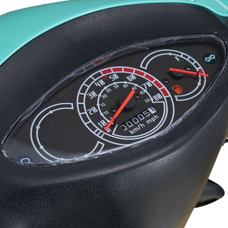 奔腾光阳轻便紧凑型50cc汽油踏板摩托车