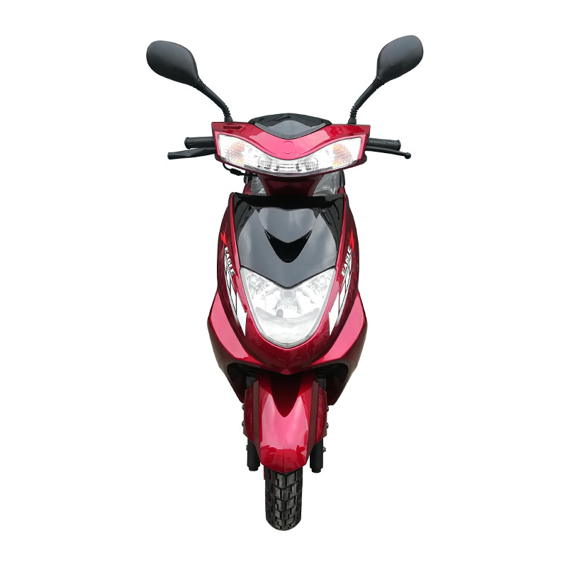 迅鹰平稳驾乘现代外观125cc踏板摩托车