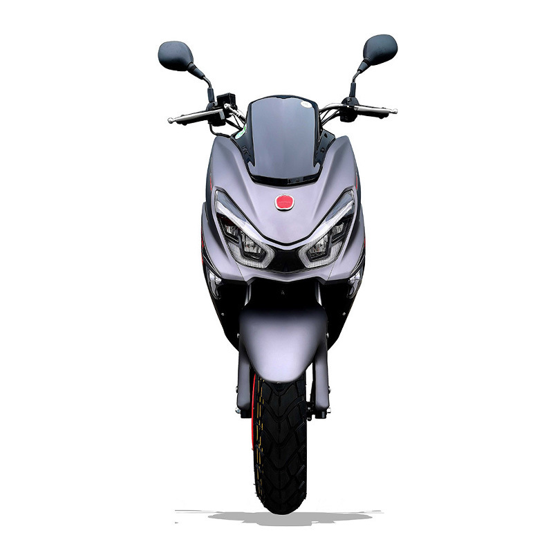 超越CBS联动刹车150cc汽油踏板摩托车