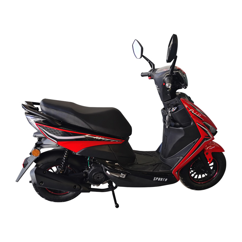 新巧格125cc排量踏板摩托车适合城市通勤者