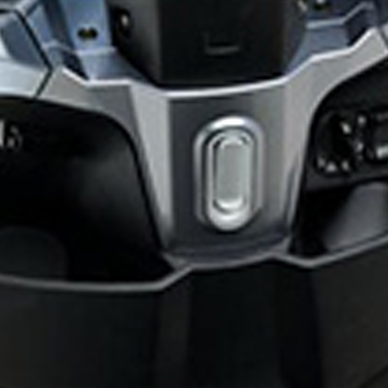 Small S 操控便捷低噪音120cc排量踏板摩托车