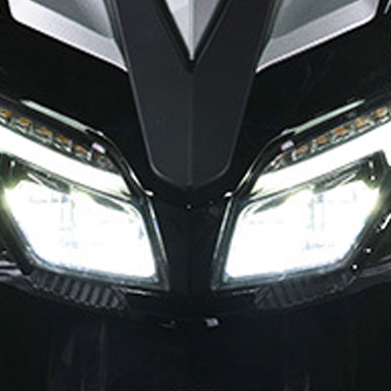 战狼冷光机械仪表150cc排量踏板摩托车