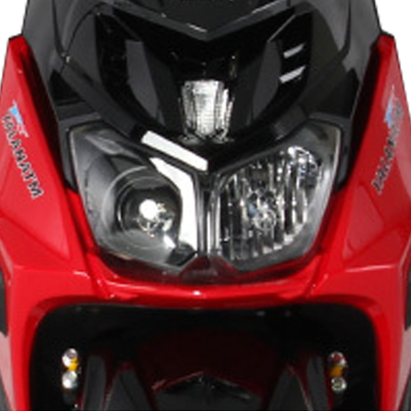 BWS5路虎五代强劲扭矩150cc排量踏板摩托车