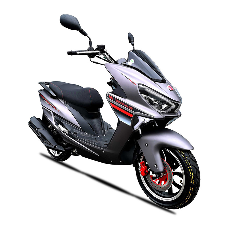 超越CBS联动刹车150cc汽油踏板摩托车