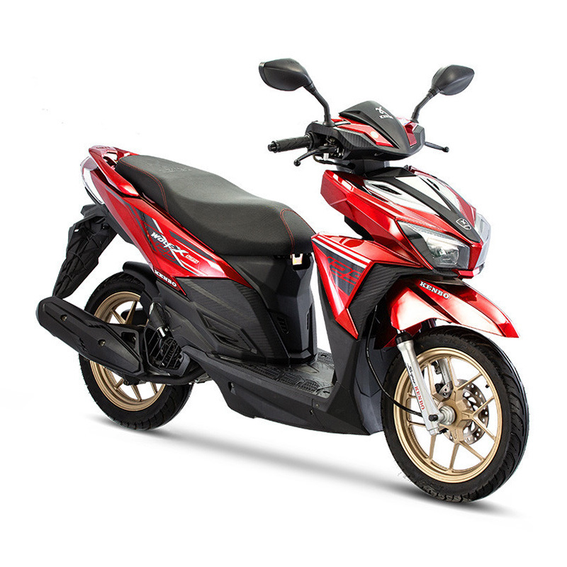 战狼冷光机械仪表150cc排量踏板摩托车