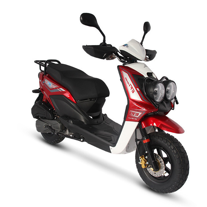 BWS3路虎三代省油节能150cc排量踏板摩托车