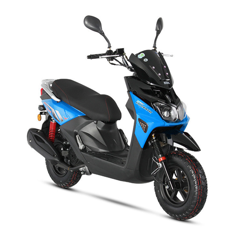 BWS5路虎五代强劲扭矩150cc排量踏板摩托车