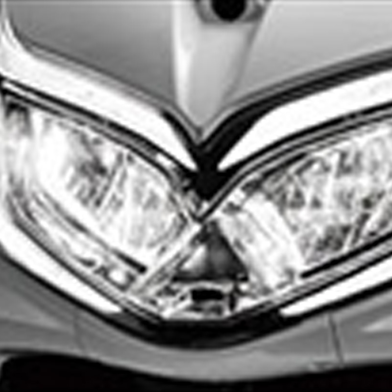 HTX LED大灯无钥匙150cc排量水冷踏板摩托车