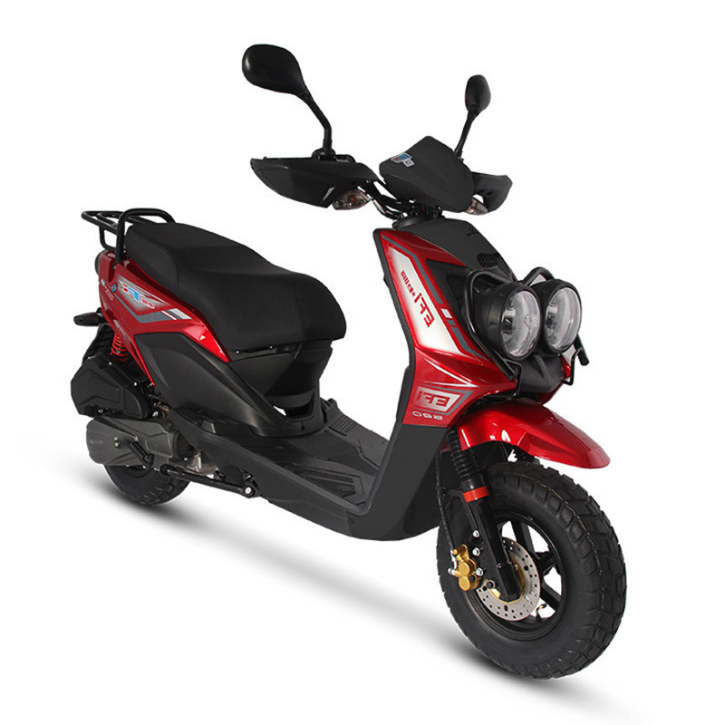 BWS3路虎三代省油节能150cc排量踏板摩托车