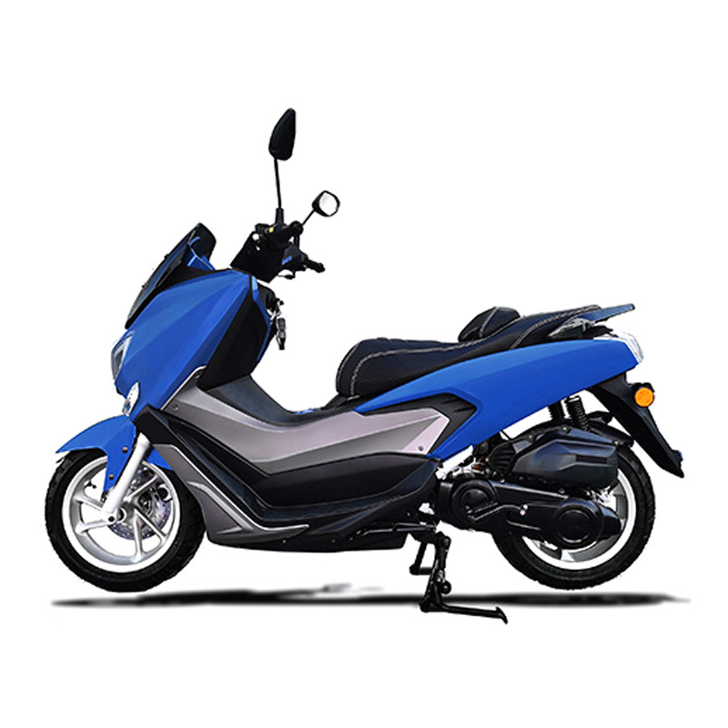 猛士4代燃油电喷越野150cc排量踏板摩托车