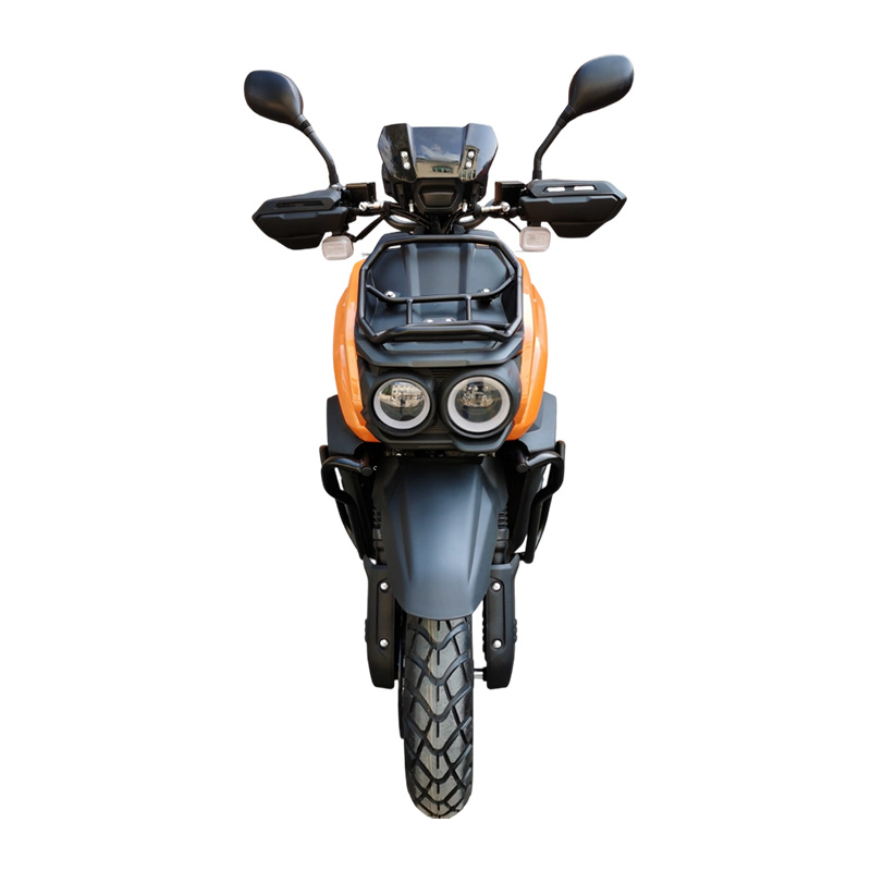 坦克汽油动力爬坡150cc排量踏板摩托车