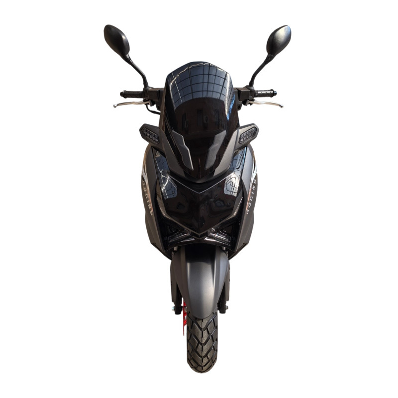 超越2代液晶仪表150cc排量踏板摩托车