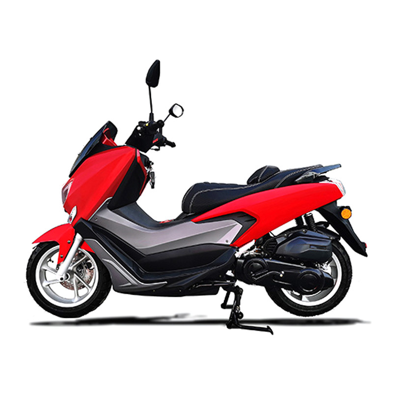 猛士4代燃油电喷越野150cc排量踏板摩托车