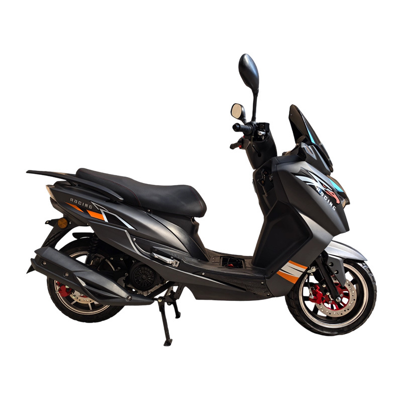 超越2代液晶仪表150cc排量踏板摩托车