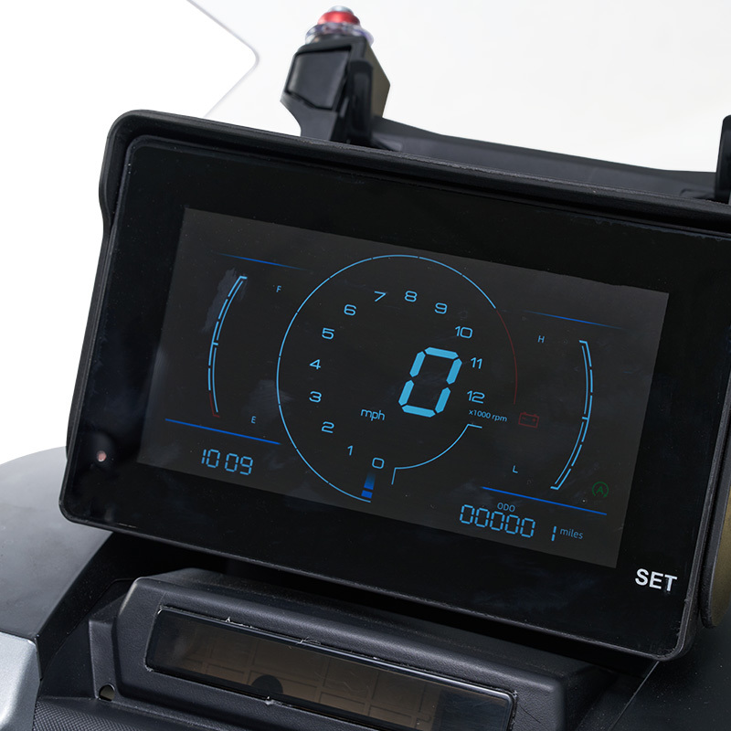 ADV2代加高造型ABS双通道150cc排量踏板摩托车