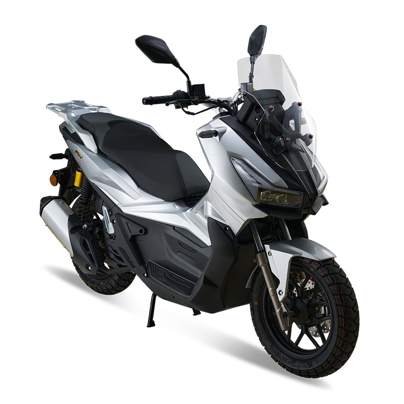 ADV2代加高造型ABS双通道150cc排量踏板摩托车
