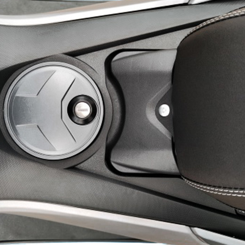 猛士4代燃油电喷越野150cc排量踏板摩托车