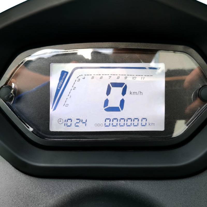 猛士4代燃油电喷越野150cc排量踏板摩托车