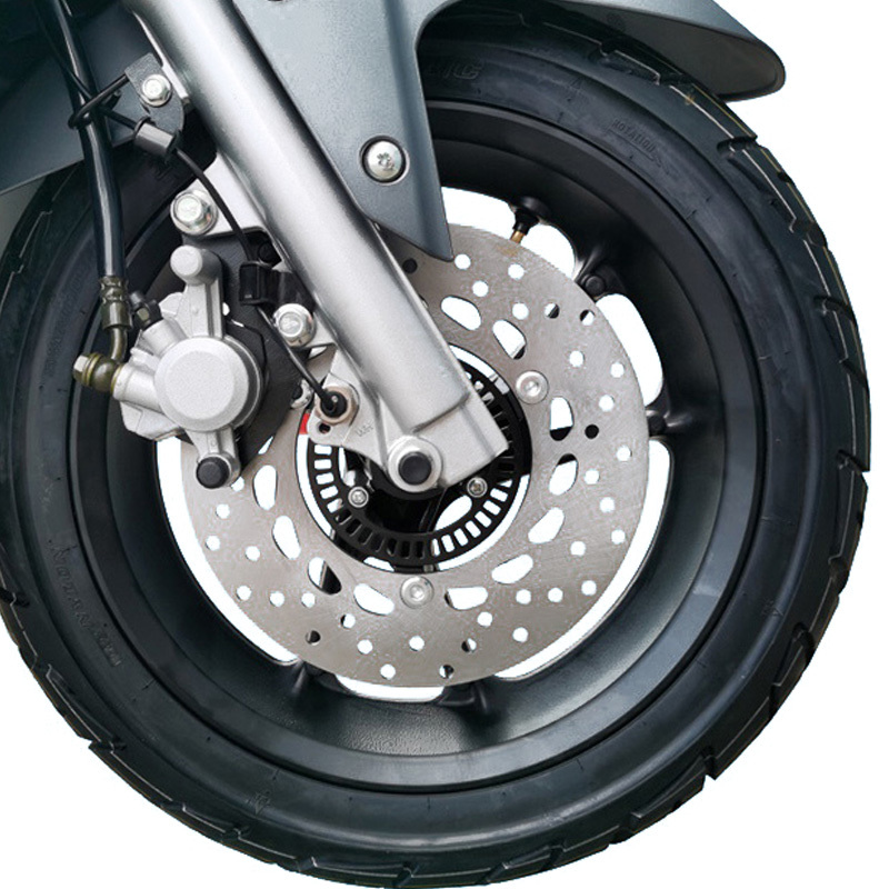 猛士4代燃油电喷越野150cc排量踏板摩托车