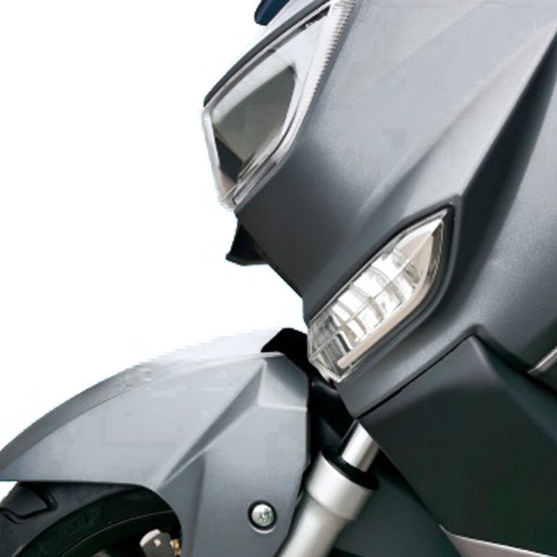 猛士4代燃油电喷越野150cc排量踏板摩托车