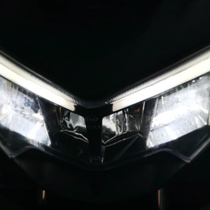 猛士4代燃油电喷越野150cc排量踏板摩托车