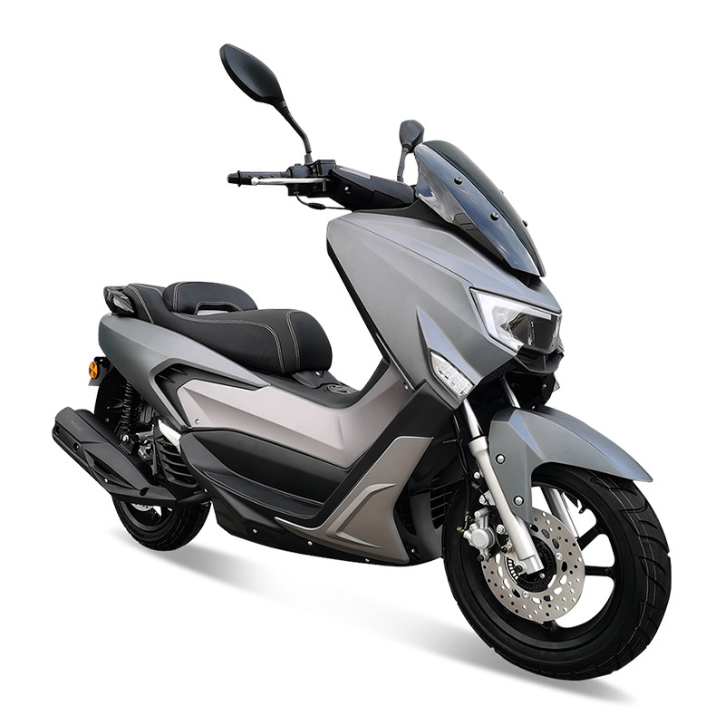 猛士4代燃油电喷越野150cc排量踏板摩托车