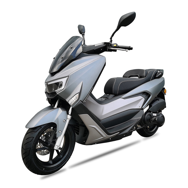 猛士4代燃油电喷越野150cc排量踏板摩托车