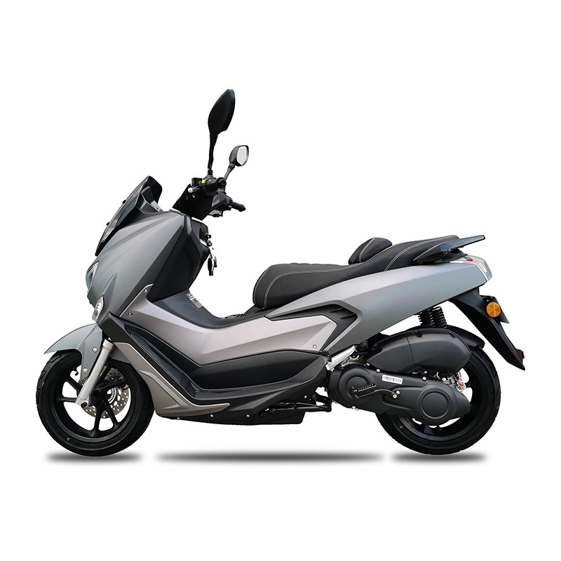 猛士4代燃油电喷越野150cc排量踏板摩托车