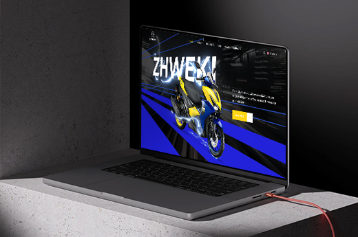 新网站上线了! 新网站上线了!