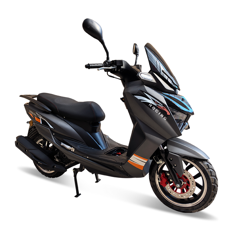 超越2代液晶仪表150cc排量踏板摩托车