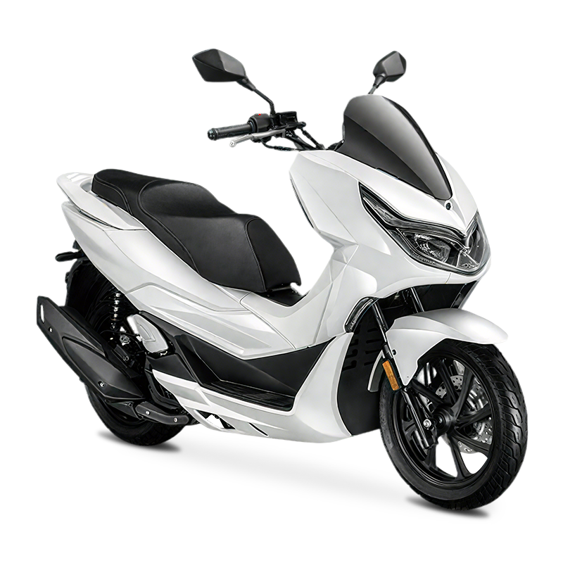 HTX LED大灯无钥匙150cc排量水冷踏板摩托车 HTX LED大灯无钥匙150cc排量水冷踏板摩托车