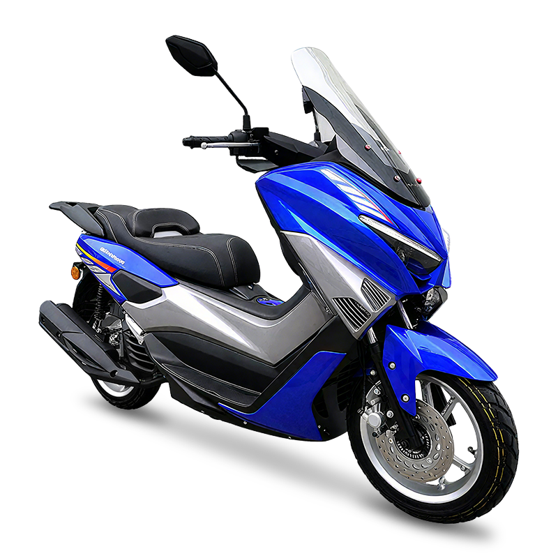 猛士三代双弹簧减震150cc排量踏板摩托车 猛士三代双弹簧减震150cc排量踏板摩托车