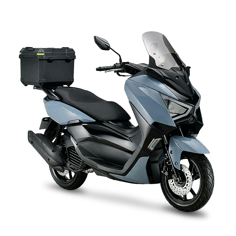 Z-MAX加高风挡分段座椅170cc排量踏板摩托车 Z-MAX加高风挡分段座椅170cc排量踏板摩托车