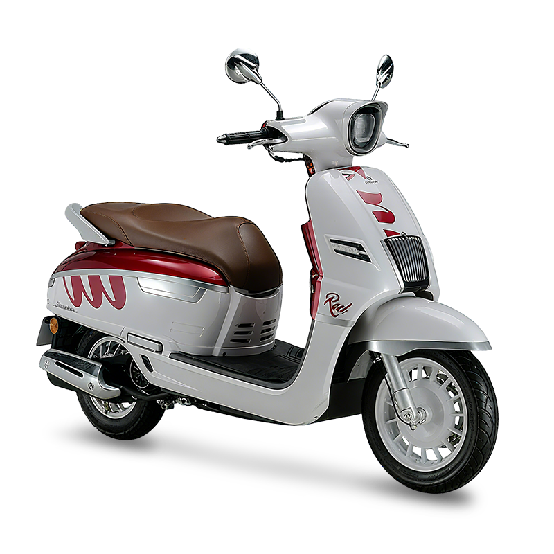 Tiango高弹坐垫125cc女士踏板摩托车 Tiango高弹坐垫125cc女士踏板摩托车