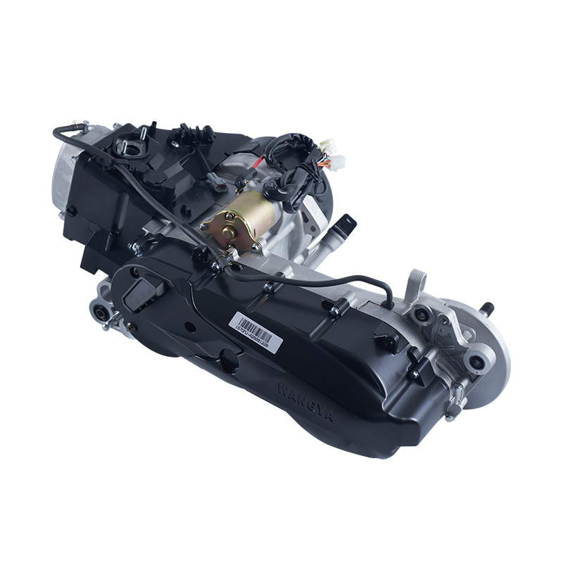 150CC风冷下悬挂发动机