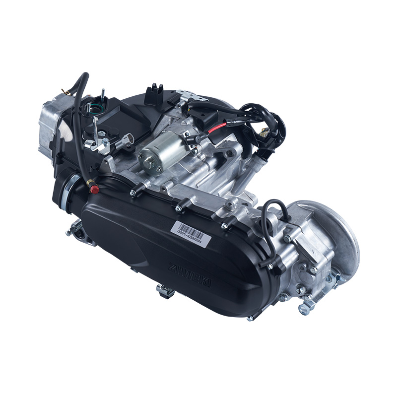 K25-125CC风冷发动机